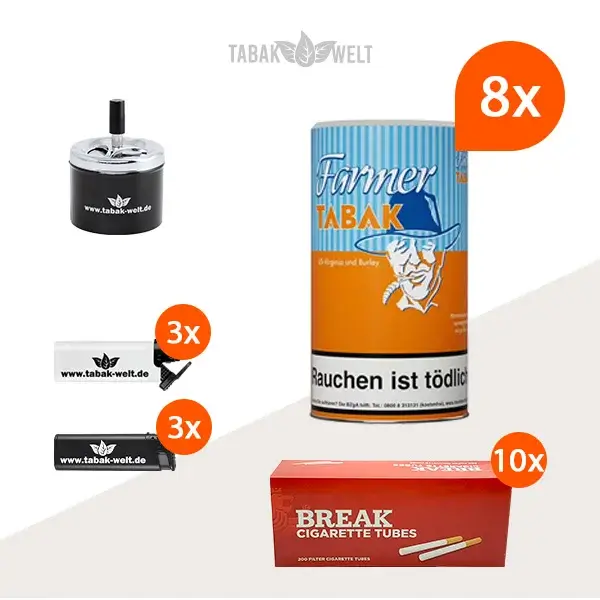 farmer-orange-pfeifentabak-8x-dose-mit-2000-king-size-huelsen