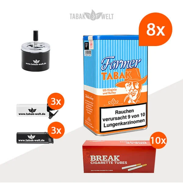 farmer-orange-pfeifentabak-8x-dose-mit-2000-king-size-huelsen
