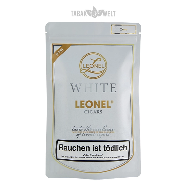 Leonel White Zigarren Toro Freshpack Leonel White Zigarren Toro Freshpack