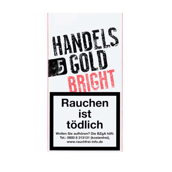 Handelsgold Bright Red