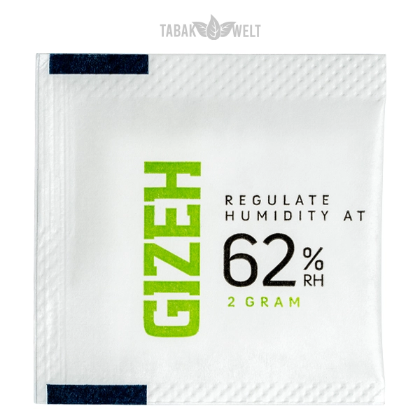 Gizeh x Integra Boost Humidity Pack einzel