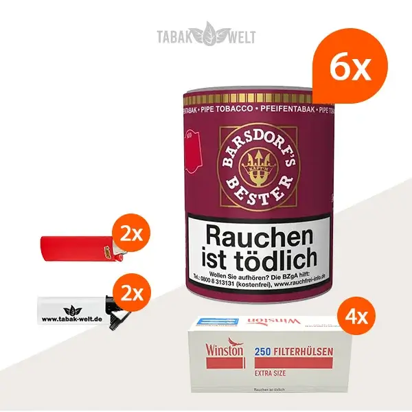 barsdorf-s-bester-cherry-red-pfeifentabak-6x-dose-mit-winston-extra-size-huelsen