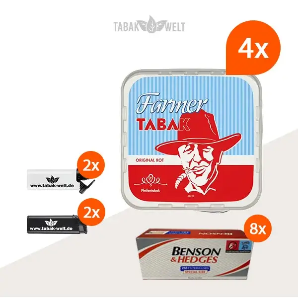 farmer-original-rot-pfeifentabak-4x-eimer-mit-2000-benson-huelsen