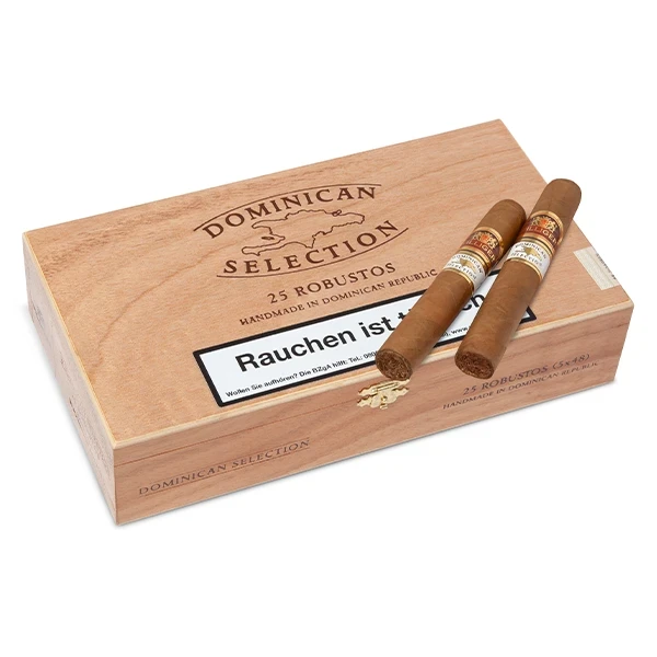 villiger-dominican-selection-zigarren-robusto villiger-dominican-selection-zigarren-robusto