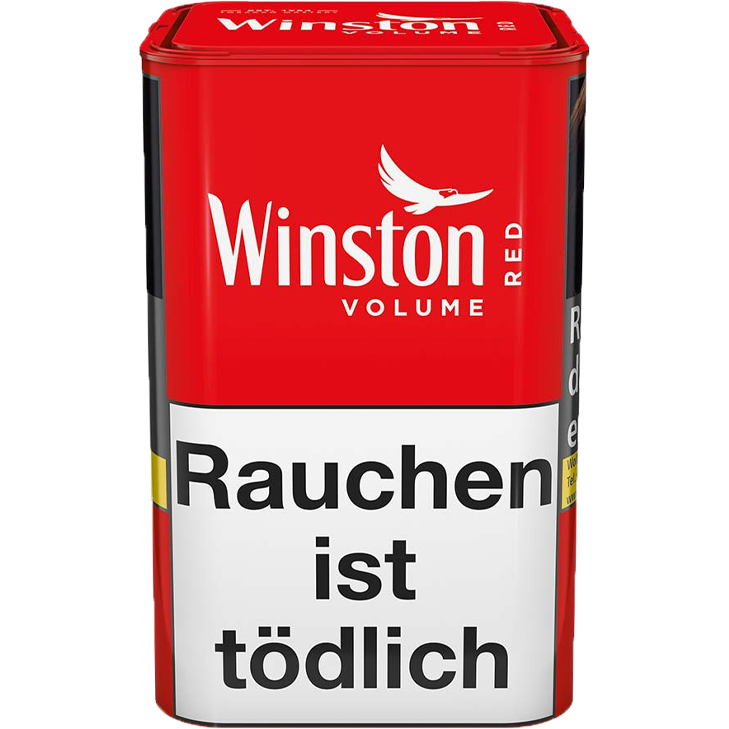 Winston Volume Red 77g