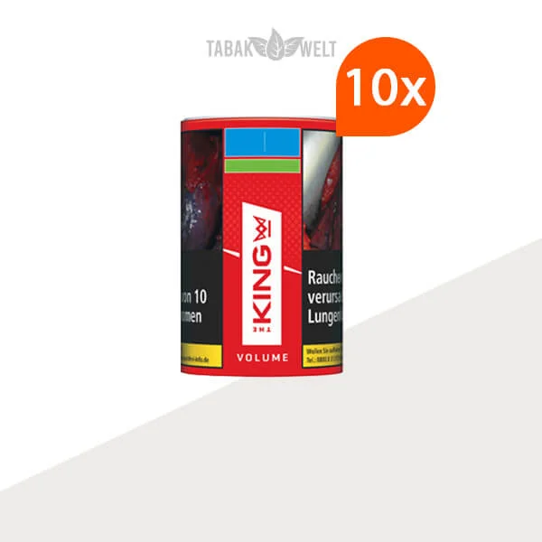 10x-king-volumentabak-dose-tw