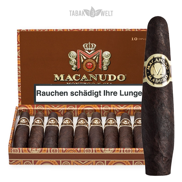 macanudo-maduro-zigarren-diplomat