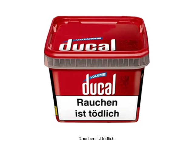 ducal tabak eimer