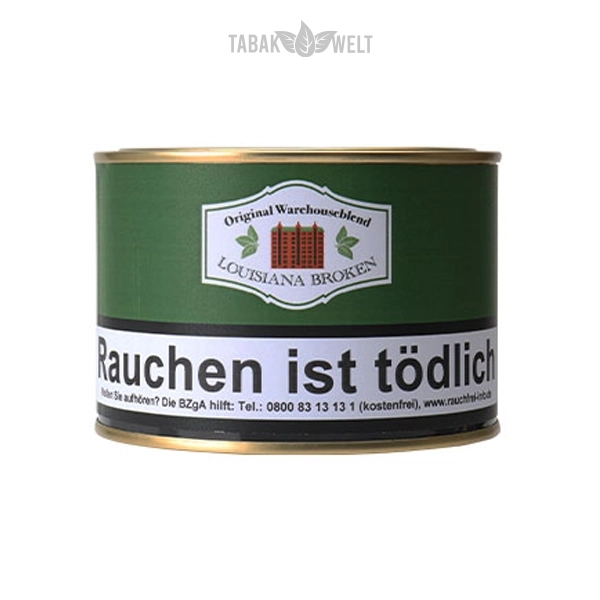 hu-tobacco-warehouse-original-louisiana-broken-pfeifentabak-dose hu-tobacco-warehouse-original-louisiana-broken-pfeifentabak-dose