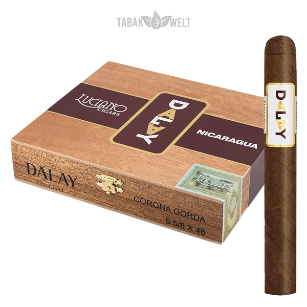 Dalay Nicaragua Zigarren Corona Gorda