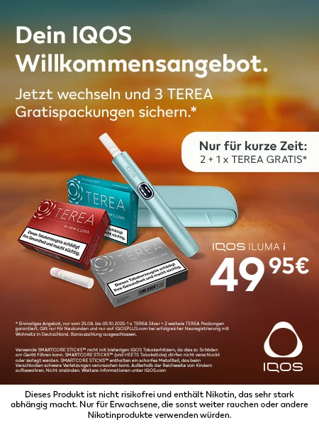 Iqos Iluma i online kaufen
