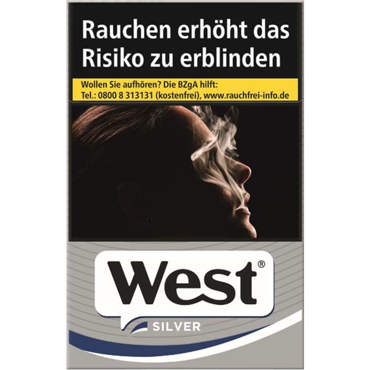 West Silver 14,90 €