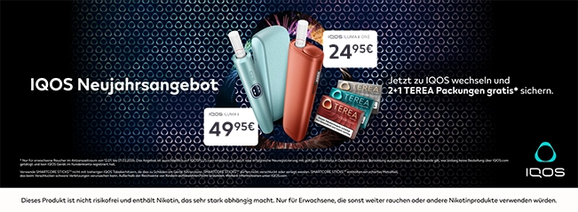IQOS Iluma i guenstig online kaufen