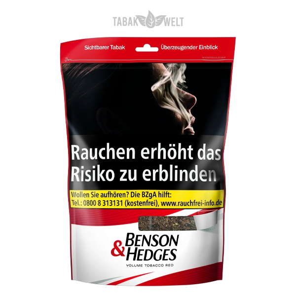 benson-und-hedges-tabak-beutel