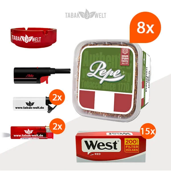 pepe-rich-green-volumentabak-8-Eimer-mit-hulsen-TW13807.5 pepe-rich-green-volumentabak-8-Eimer-mit-hulsen-TW13807.5