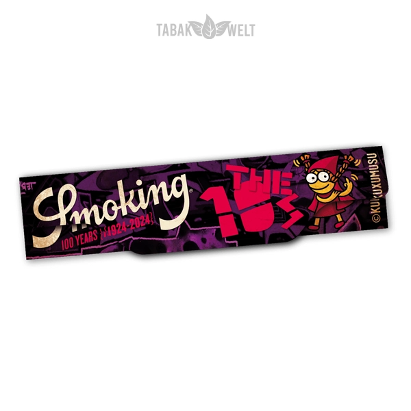 smoking-kukuxumusu-blaettchen-king-size-33-blatt-tipps-100th-anniversary-special-edition-variante-10 smoking-kukuxumusu-blaettchen-king-size-33-blatt-tipps-100th-anniversary-special-edition-variante-10