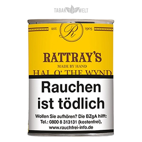 rattrays-british-selection-hal-o-the-wynd-pfeifentabak-box rattrays-british-selection-hal-o-the-wynd-pfeifentabak-box
