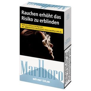 Marlboro Silver Blue 8,40 €