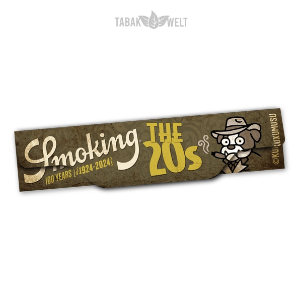 smoking-kukuxumusu-blaettchen-king-size-33-blatt-tipps-100th-anniversary-special-edition smoking-kukuxumusu-blaettchen-king-size-33-blatt-tipps-100th-anniversary-special-edition