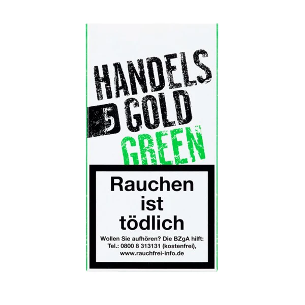 handelsgold-green
