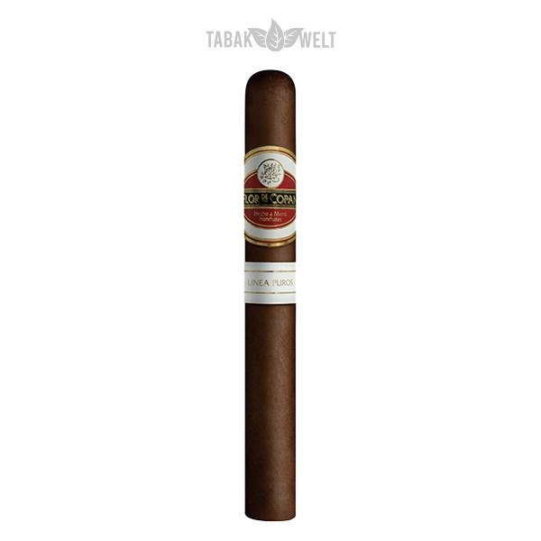 flor-de-copan-linea-puros-zigarren-corona-einzel