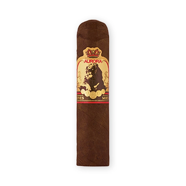 LA AURORA 1495 Zigarren Sumo Short Robusto