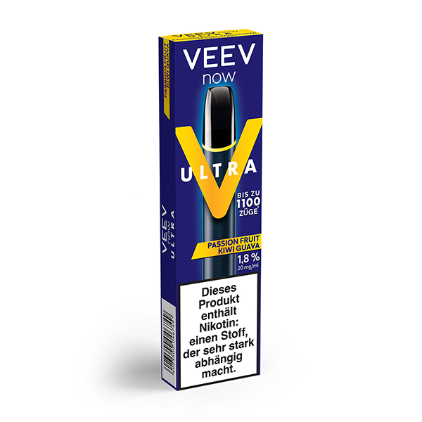 veev now ultra passionfruit kiwi guave vape