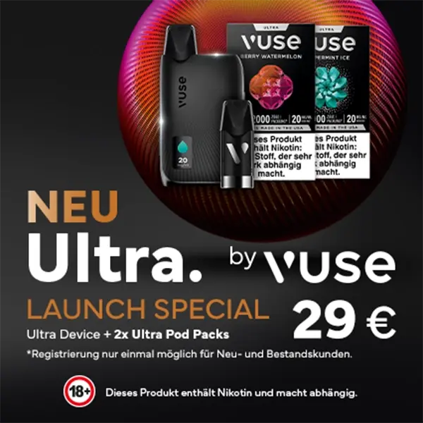 vuse-ultra-device-charcoal-black-2x-ultra-pods-vorteilspack
