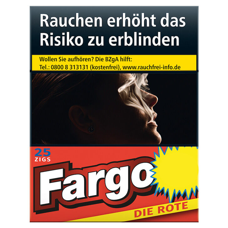 Fargo Rot 7 €