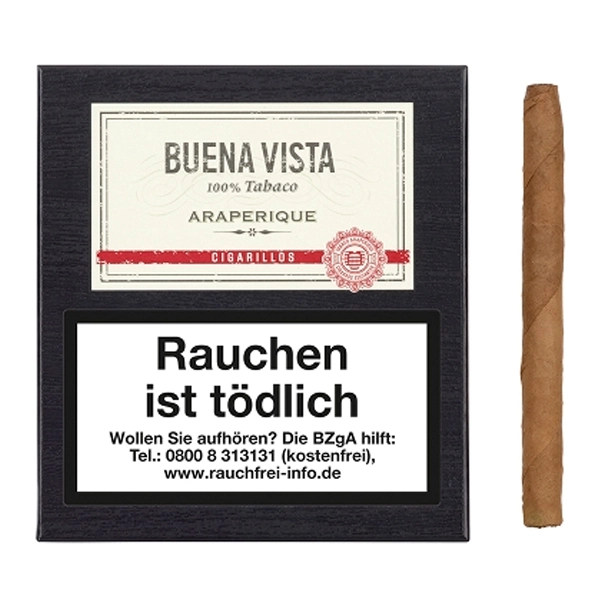 Buena Vista Araperique Zigarillos No. 721