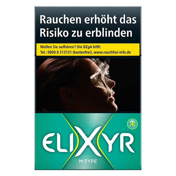 elixyr menthol cigarettes Elixyr hi-res stock photography and