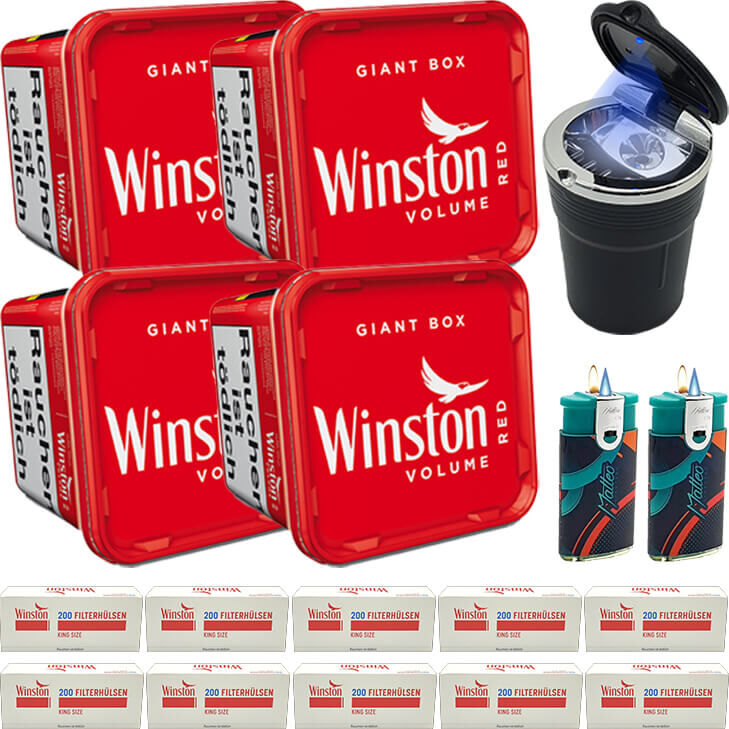 4xWinston-Giant-280g-2000-winston200-mit-led-asche