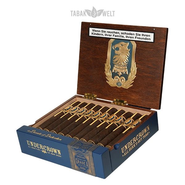 undercrown-zigarre-10-toro-offen undercrown-zigarre-10-toro-offen