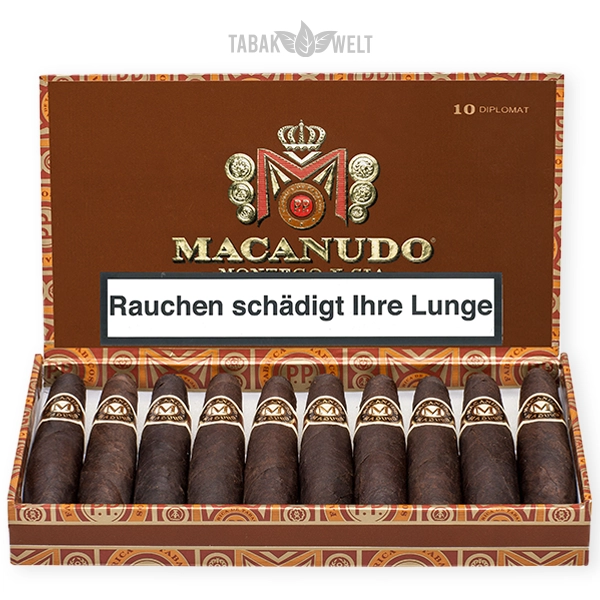 macanudo-maduro-zigarren-diplomat-box