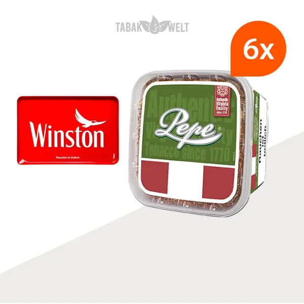 pepe-rich-green-volumentabak-6-Eimer-mit-stopftablet-TX15565