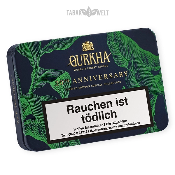 gurkha-treinta-aganorsa-zigarren-toro-seite
