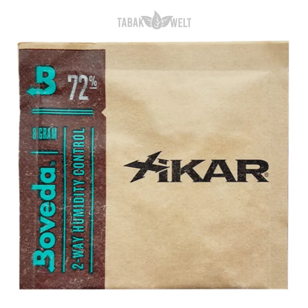 Boveda 2-Way Humidity Control Xikar Zigarrenbefeuchter 72% Beutel 8 g