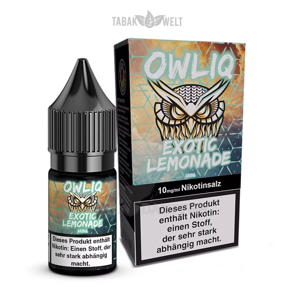 owliq-e-liquid-exotic-lemonade-10ml-10mgml owliq-e-liquid-exotic-lemonade-10ml-10mgml