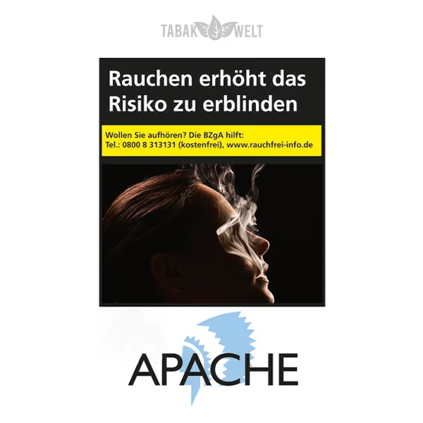 Apache Zigaretten Blue OP Apache Zigaretten Blue OP