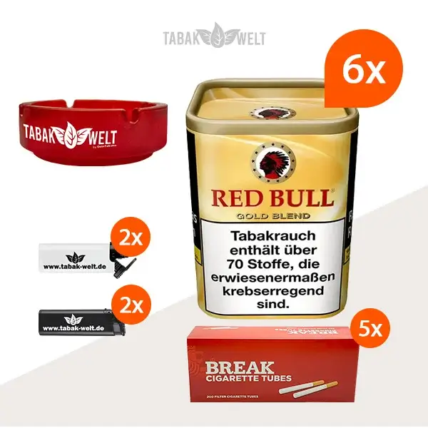 red-bull-gold-blend-feinschnitt-tabak-6x-dose-mit-1000-king-size-huelsen