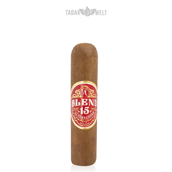 AJ Fernandez Blend 15 Zigarren Short Robusto
