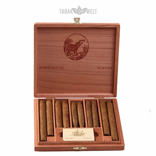 De Olifant Classic Magnum Zigarrillos Knakje Einzel