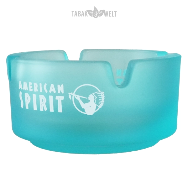 american-spirit-glasaschenbecher-blau