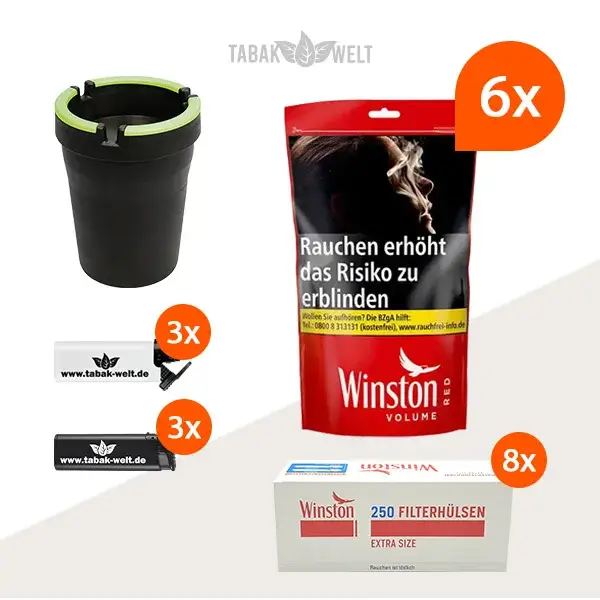 winston-red-volumentabak-6x-beutel-xl-mit-2000-extra-size-filterhuelsen-und-auto-aschenbecher
