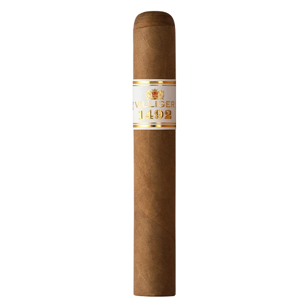 VILLIGER 1492 Zigarren Robusto Kiste einzeln