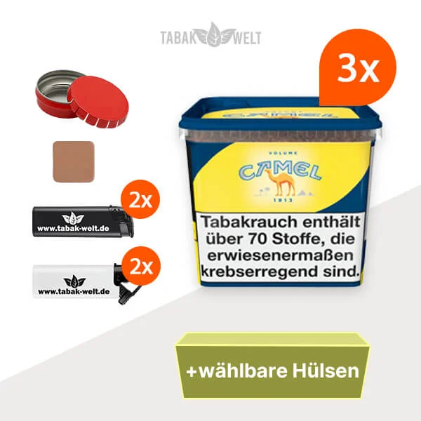 camel-volumentabak-3x-eimer-mit-waehlbaren-huelsen-und-tabakbefeuchter camel-volumentabak-3x-eimer-mit-waehlbaren-huelsen-und-tabakbefeuchter