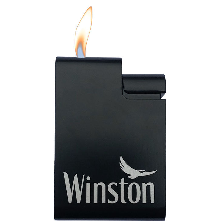 Winston Red 4 x 160g mit Metal Feuerzeugen
