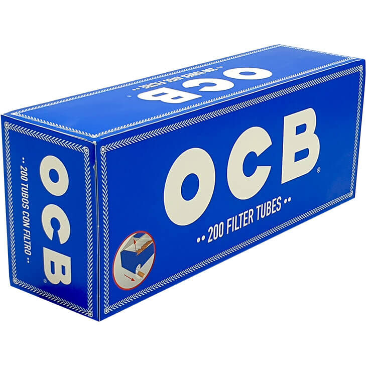 OCB Filterhülsen 200er