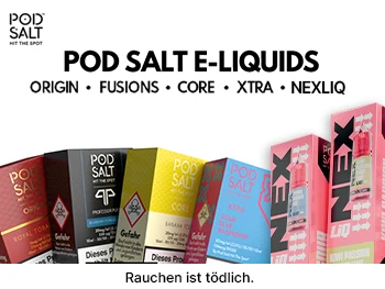 Pod Salt Liquid kaufen