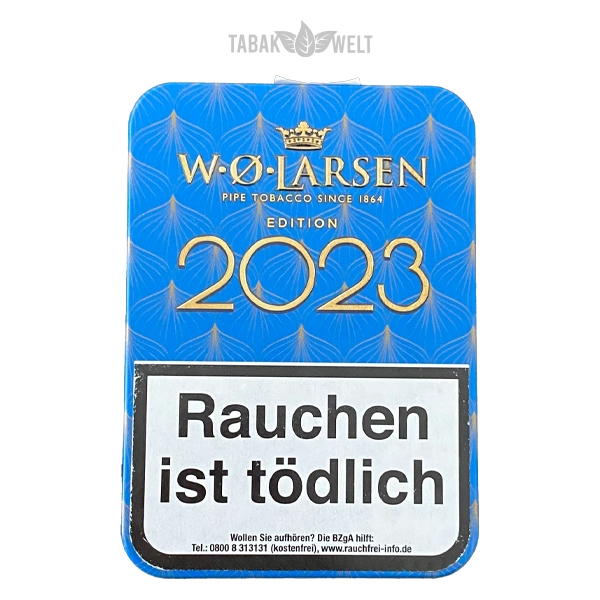 w-o-larsen-2023-edition-pfeifentabak-dose